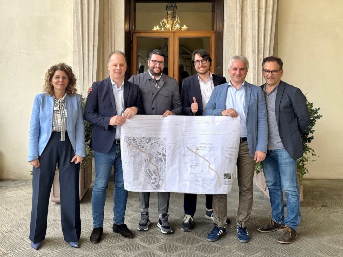 Lumezzane: arriva l'”ok” per la realizzazione di una seconda strada di collegamento