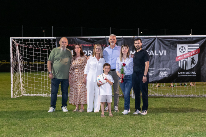 Bar Follia conquista il Memorial Massimo Salvi