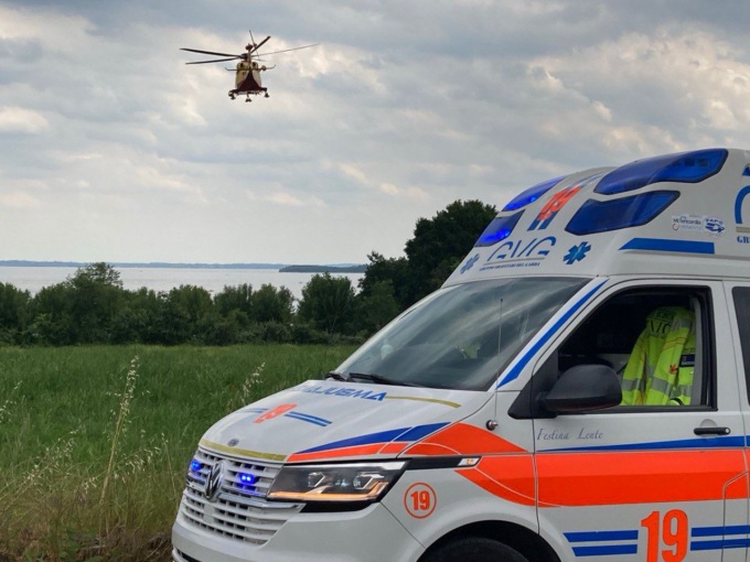 Manerba del Garda: annega turista, non c’è stato nulla da fare