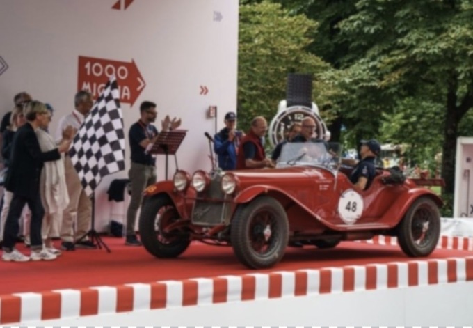 Mille Miglia 2025: i provvedimenti sulla viabilità adottati da parte del comune di Brescia