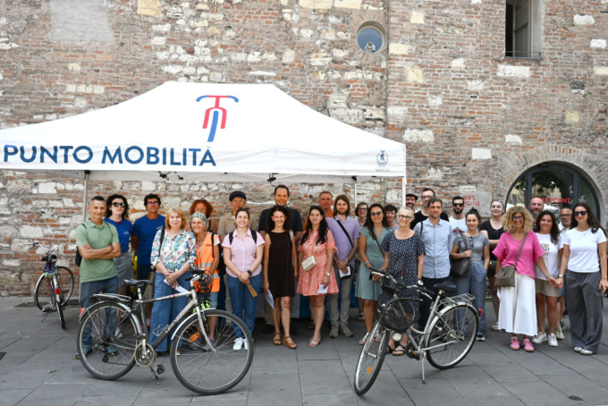 Mobility Management comunale: ad aderire al progetto di rimborso chilometrico sessanta dipendenti