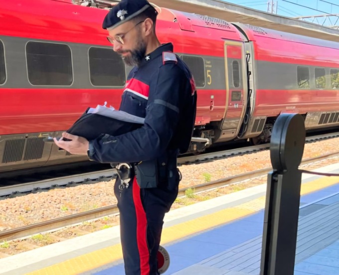 Omicidio alla stazione ferroviaria di Desenzano del Garda: in manette il responsabile