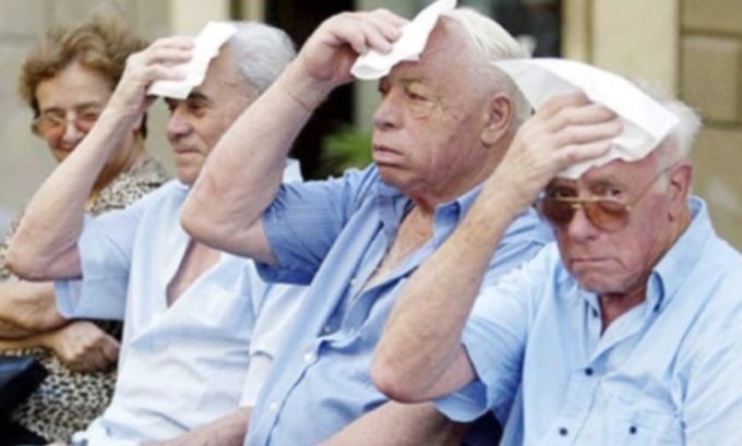 Ondata di calore nel fine settimana nel Bresciano: come affrontarla