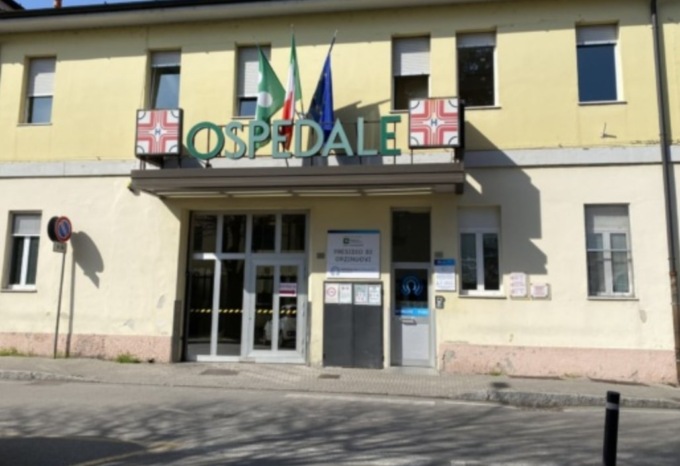 Ospedale di Orzinuovi: nuove collocazioni per Punto Prelievi e Fisioterapia