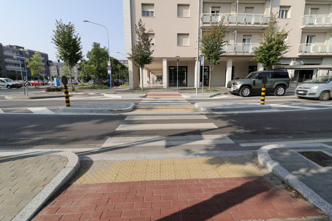 Parcheggio pubblico tra via dello Stadio e via Novagni: presentato progetto di abbattimento barriere architettoniche