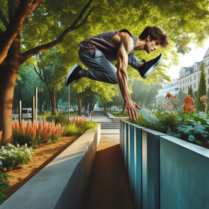 Parkour Casazza, domani l’inaugurazione