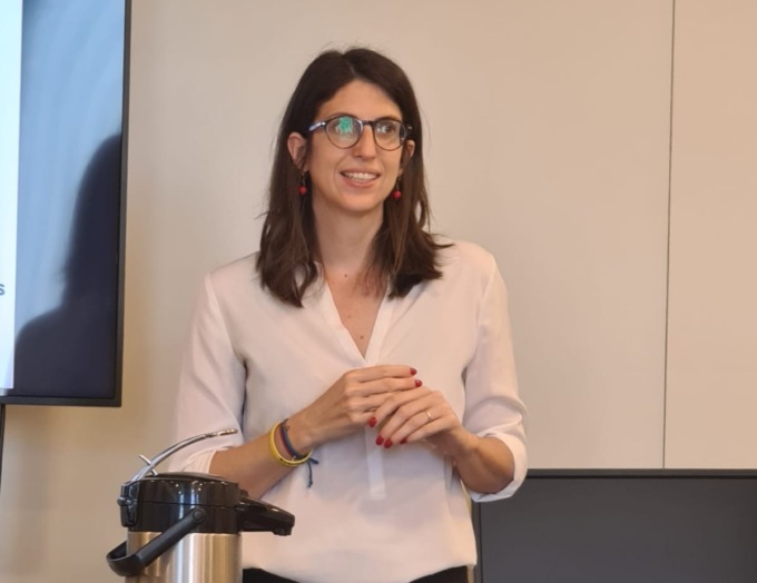 Piano del Verde e cambiamento climatico: l’assessora Bianchi vola a Parigi