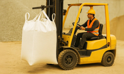 Big bags per rifiuti: soluzioni flessibili e resistenti per lo stoccaggio di materiali speciali