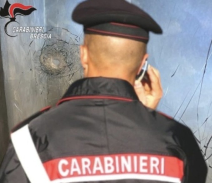 Rapina all’ex Freccia Rossa: in manette un 53enne