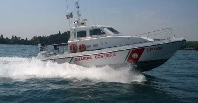 Recuperato sotto la Rocca di Manerba il corpo senza vita di un uomo