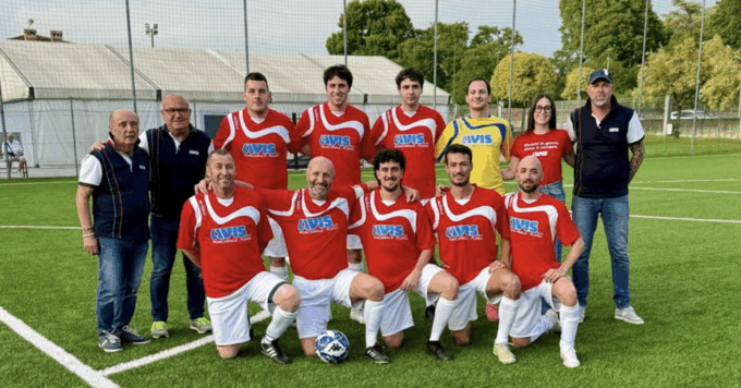 Avis in campo alla ricerca del goal per la vita