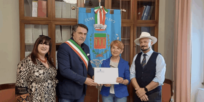 Una solidarietà a prova di zampa per Lilt Brescia