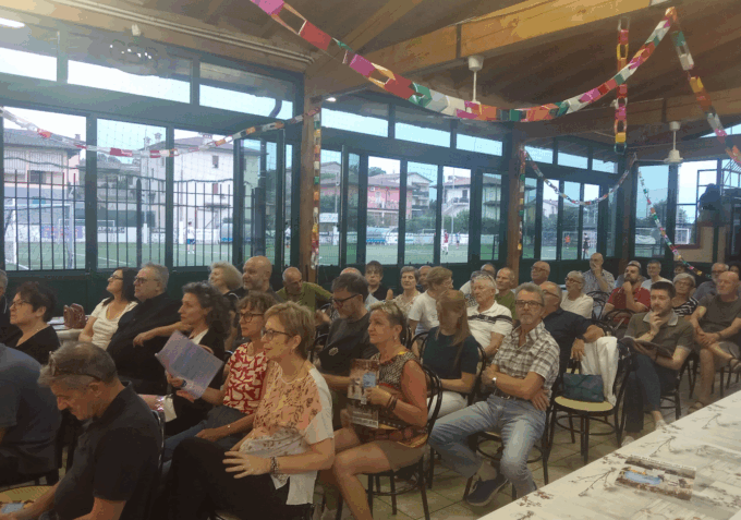 La Federazione del Chiese lancia una petizione