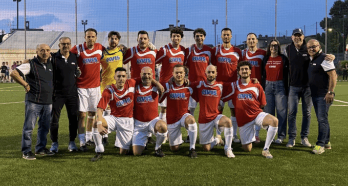 Calcio e cuore: la rinascita della squadra Avis