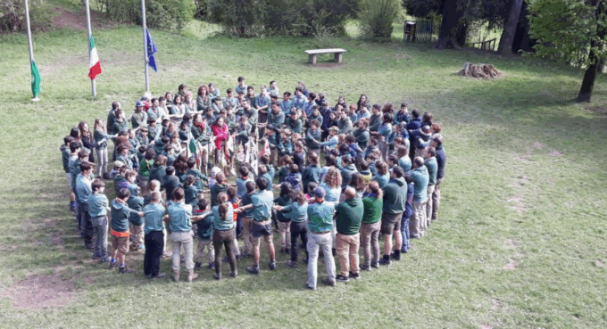 Intossicazione alimentare al campo scout: in 14 accusano un malore