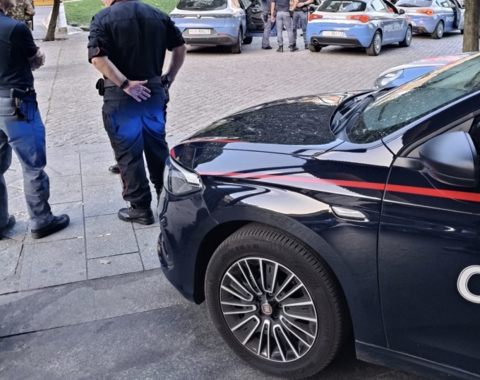 Servizio straordinario di controllo del territorio a Brescia: due arresti e tre denunciati