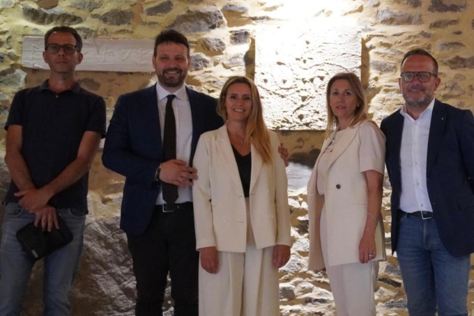 Sito Unesco incisioni rupestri della Valle Camonica: un protocollo d’intesa per la sua promozione e valorizzazione