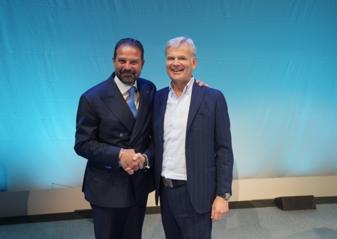 Confindustria Brescia, ecco il nuovo presidente. All’assemblea il CEO di Ferrari spiega la “teoria dell’elicottero”