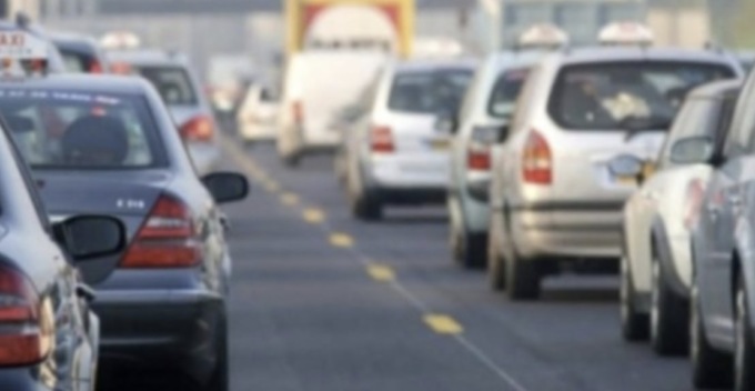 Traffico in tilt in A4: sinistro tra Sirmione e Desenzano del Garda