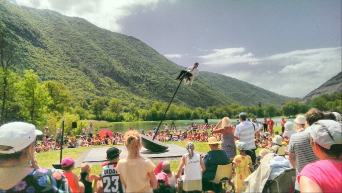 Vincent Martinez domenica a Salò inaugura Strabilio Festival