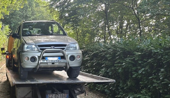 Tragedia a Iseo, muore travolto dall’automobile