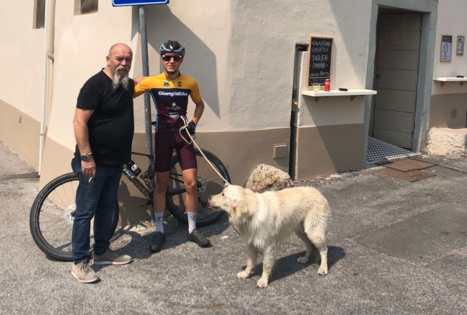 Trascinato dalla roggia per dieci chilometri: ora Paco è sano e salvo