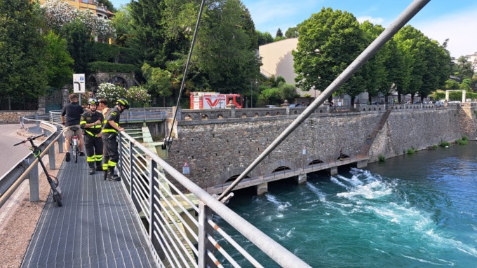 Annega nelle acque del fiume, tragedia a Palazzolo sull’Oglio: