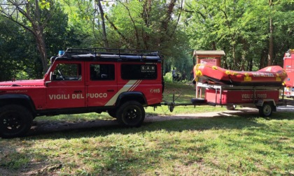 Annega nel fiume a Palazzolo sull’Oglio: la vittima è un 25enne indiano