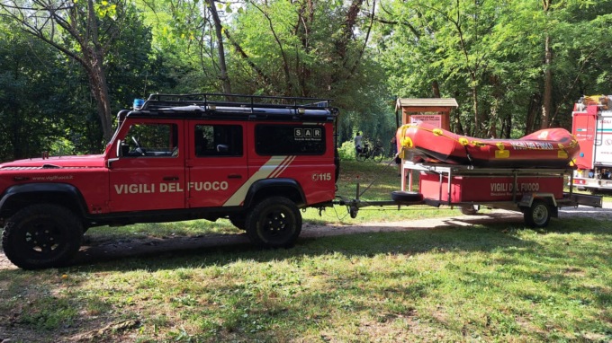 Annega nel fiume a Palazzolo sull’Oglio: la vittima è un 25enne indiano