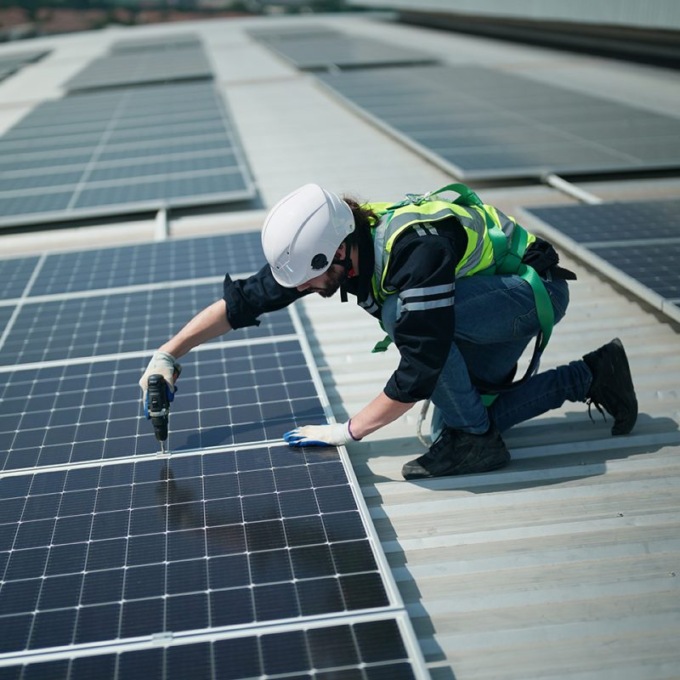 Zini Impianti per la transizione energetica con impianti fotovoltaici e la partnership con Edison