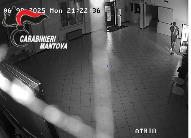 Catturato l’Arsenio Lupin di Castiglione delle Stiviere, 16 furti con la sua firma