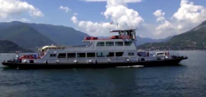 “1957-2025: 68 anni insieme”: l’evento celebrativo di Navigazione Laghi