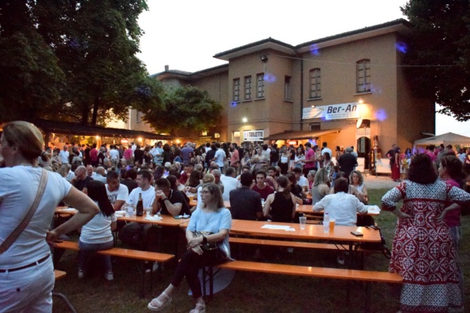 Festa del Rugby di Borgo 2025