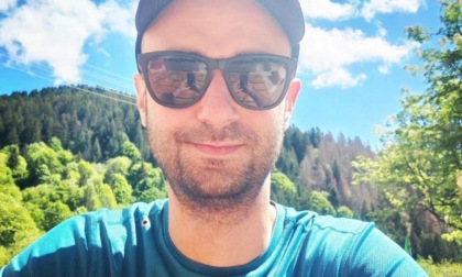 Un’anima gentile, un vuoto immenso: Chiari e la Curva Nord piangono Fabio Festa, morto sul Blumone