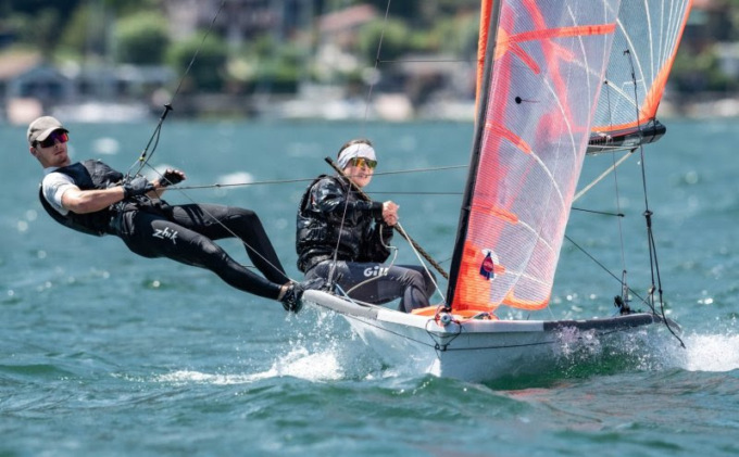 5a Regata Nazionale classe 29er: doppia medaglia per la Canottieri Garda Salò