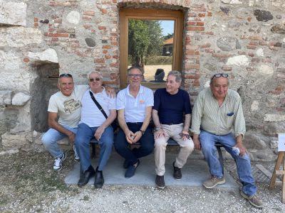 L’antico Mulino di Bedizzole ha aperto le porte a Mercedes Benz