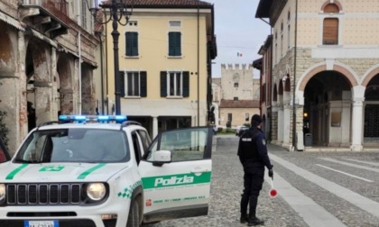 Orzinuovi, giro di vite per la sicurezza: Polizia locale al lavoro