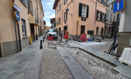 Il centro storico di Chiari si rifà il look: la road map dei lavori