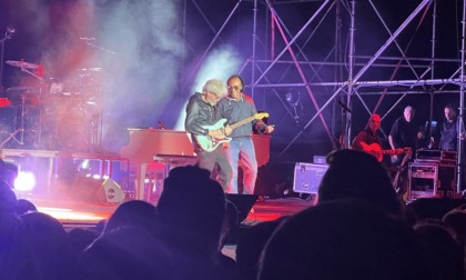 Antonello Venditti al Vittoriale degli Italiani: quando le canzoni vengono raccontate e la magia raddoppia