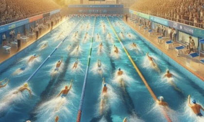 Campionati Regionali di Nuoto a Lodi: protagonista la Canottieri Garda Salò