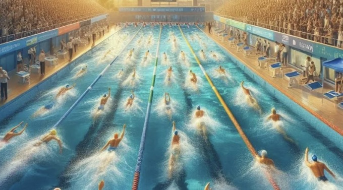 Campionati Regionali di Nuoto a Lodi: protagonista la Canottieri Garda Salò