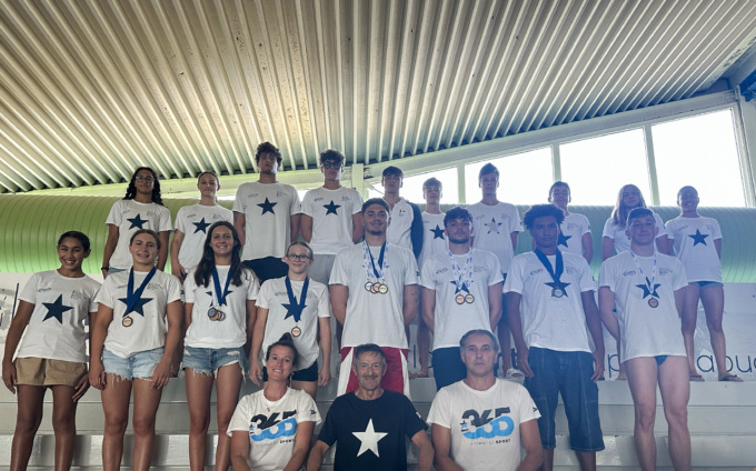 Campionati Regionali estivi della Lombardia: la Canottieri Garda Salò conquista 11 medaglie