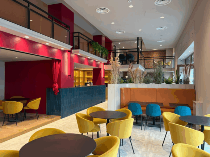 Laba firma l’identità visiva del nuovo ristorante dei fratelli Massari