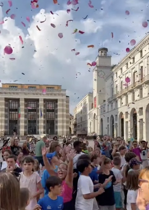 Centri ricreativi delle scuole primarie: in scena la festa conclusiva