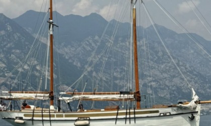 Estate Musicale del Garda 2025: l’anteprima a bordo di uno storico veliero nel golfo di Salò