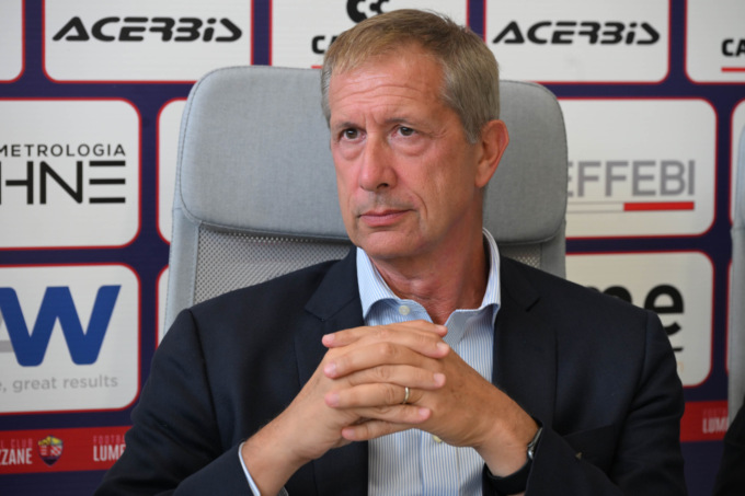 FC Lumezzane: Leonardo Mantovani responsabile area tecnica della prima squadra maschile