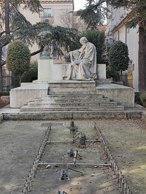 Fontane monumentali in città: terminati i lavori