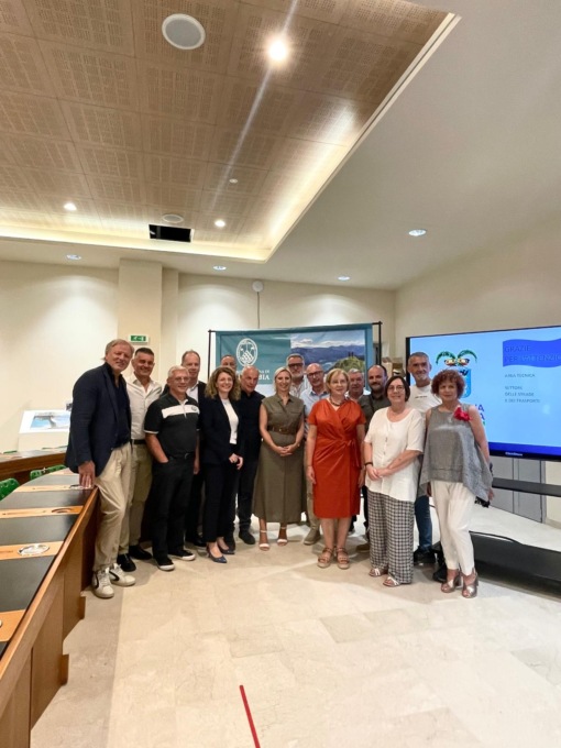 Idro-Vestone: presentato il progetto esecutivo della variante lungo la Sp37 del Caffaro