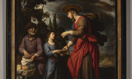 “Il riposo della Sacra Famiglia” di Ciampelli in mostra fino al 21 settembre