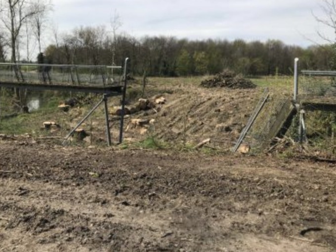 In arrivo nuovo spazio per la comunità e il Bosco